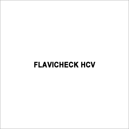 Flavicheck HCV