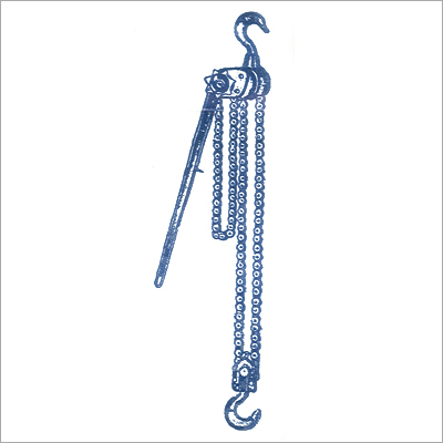 Ratchet Hoists
