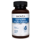 बायोएवा संपूर्ण मल्टी-विटामिन