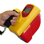 Ion Chamber Survey Meter