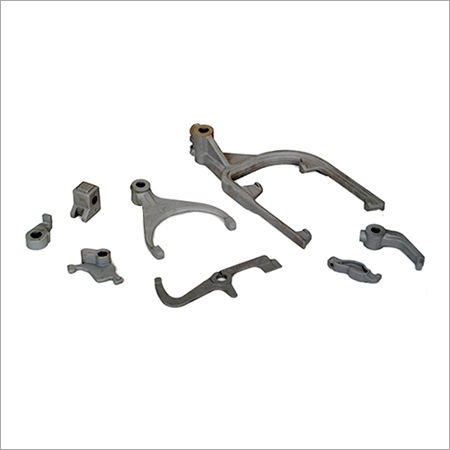 Automobile Casted Parts