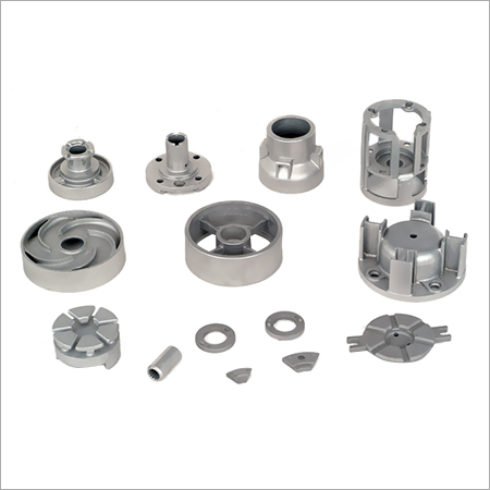 Casted Pump Parts 