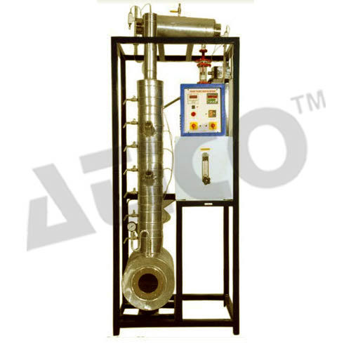 Sieve Plate Distillation Column Application: Lab Equipment