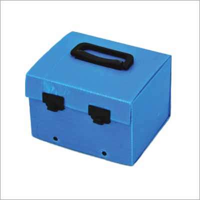 फ़्लूटेड बॉक्स