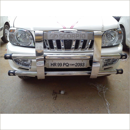 SUV फ्रंट ग्रिल गार्ड