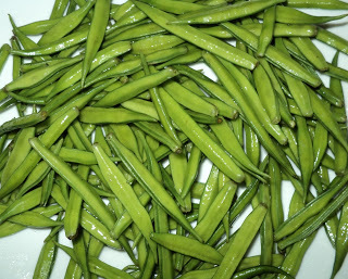 क्लस्टर बीन्स