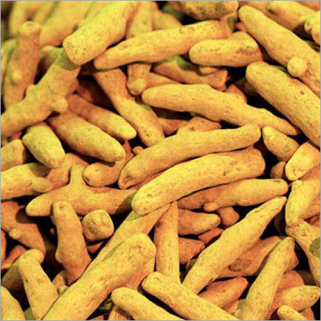 सूखी हल्दी की अंगुली