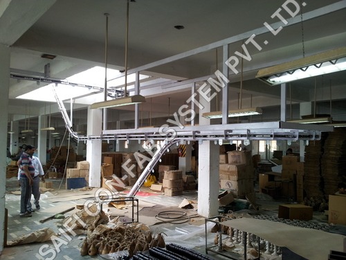 मिनी सुपर ओवरहेड कन्वेयर