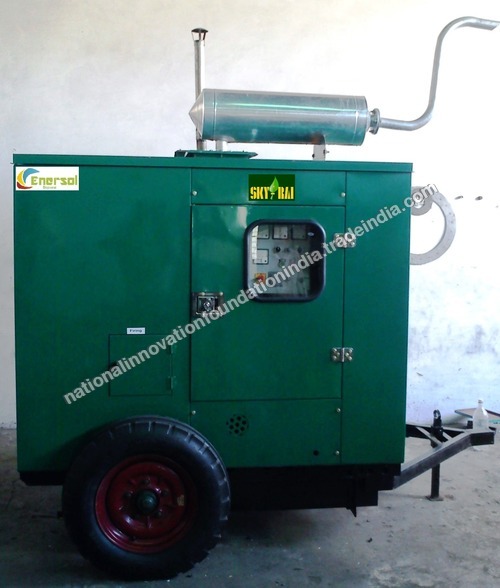 Biomass Gasifier