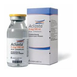 Aclasta