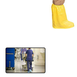 Hospital PVC Shoe Cover