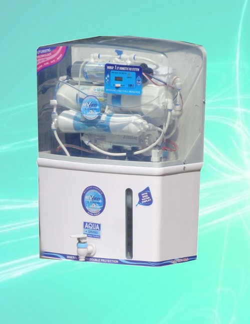 Plastic Wall Mount Water Filter Purifier