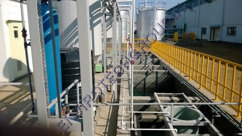 Wtp प्लांट