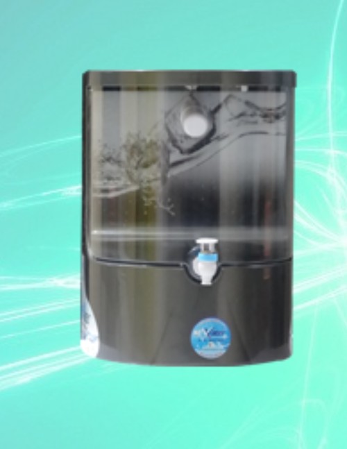 Expert Water Purifier - Plastic Build, 12-15 Liter Storage Capacity | Wall Mounted Design, 1 Year Warranty, Removes Bacteria and Microbes