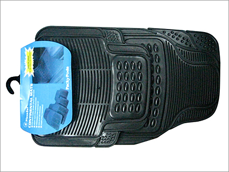 पीवीसी कार मैट