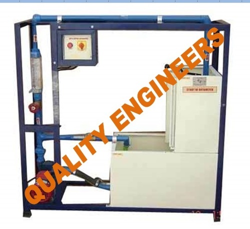 Rotameter Apparatus