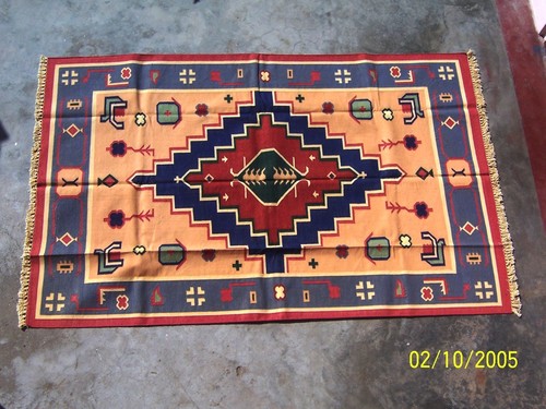 वॉशेबल रग्स बैक मटेरियल: कैनवास लेटेक्स