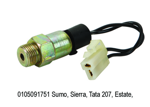 सूमो, सिएरा, टाटा 207, में उपयोग के लिए एस्टेट: कंट्रोल बटन के लिए