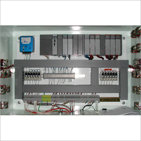 Heavy Duty Control Panel