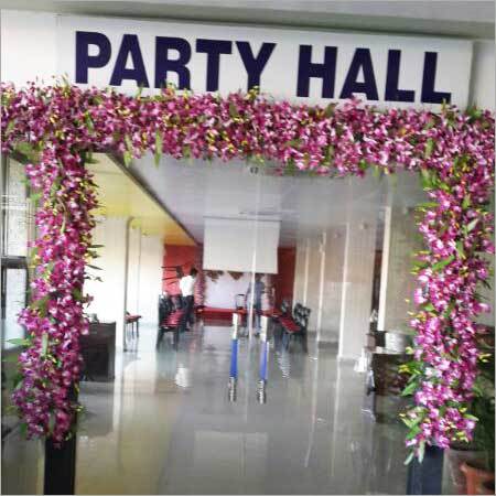 जन्मदिन पार्टियों के लिए हॉल किराए पर