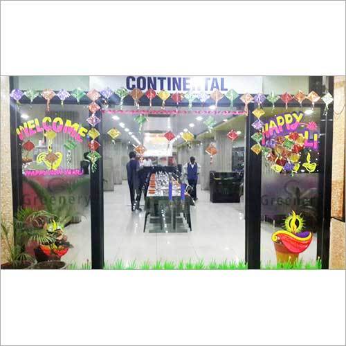 कॉन्टिनेंटल कैटरिंग सेवाएं