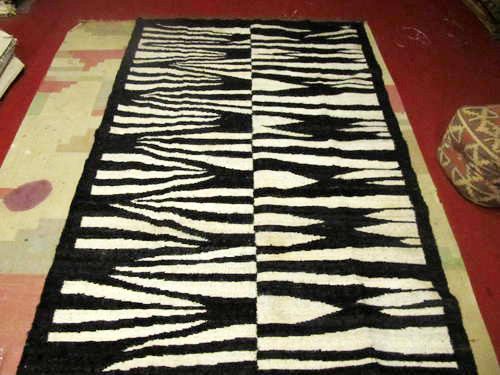 शैग बाथ रग्स बैक मटीरियल: कैनवास लेटेक्स