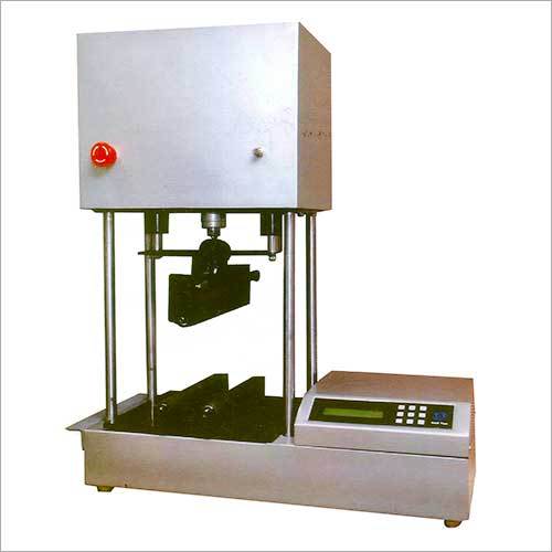 MOR परीक्षण मशीन