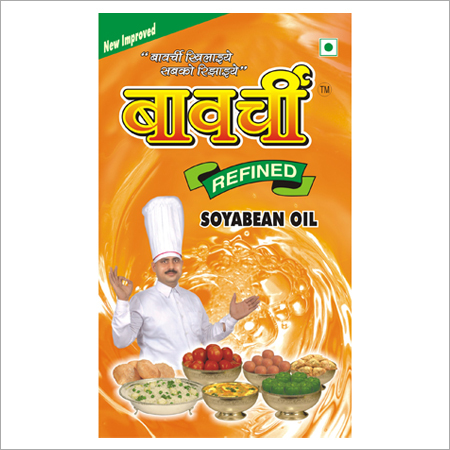 Soya Oil Packaging Size: 250Ml