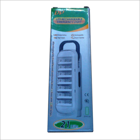 LED Rechargeable Emergency Led Light