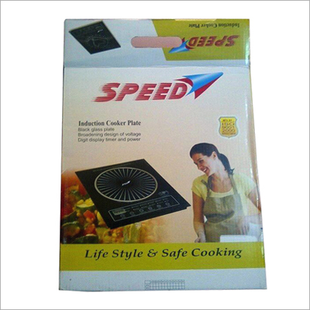 Induction Cooker Plate