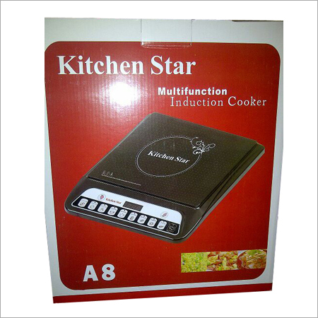 Kitchen Induction Cooktops