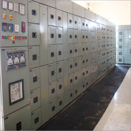 इनडोर इलेक्ट्रिकल स्विचगियर 400kv