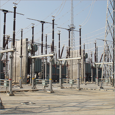 EHV बाहरी स्विचयार्ड सेवाएँ