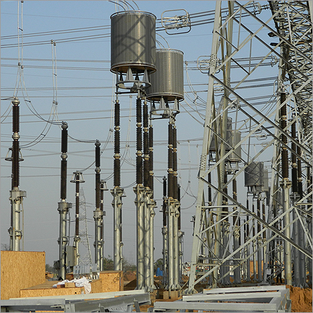 400kv स्विच यार्ड सेवाएँ