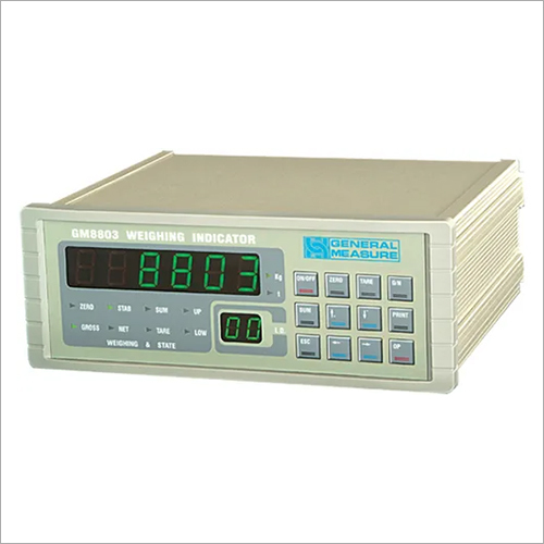 Plastic Weighing Indicator Transmitter