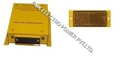 Eot Crane Anti Collision Device - Color: Yellow