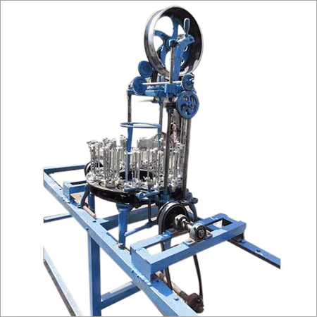 G I Wire Braiding Machine