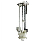 Spring Tension Spindle