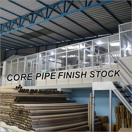 Core Pipe Finish Stock