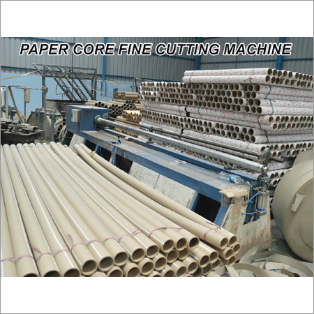 Core Paper Pipes