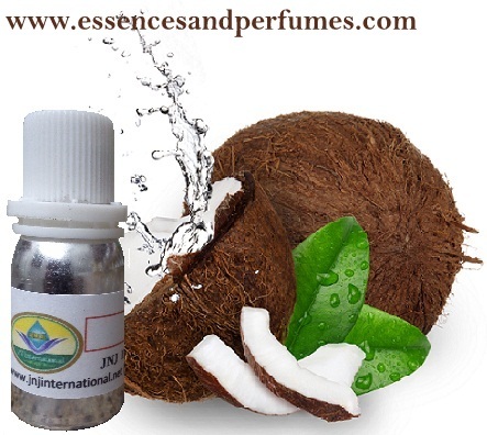 नारियल का स्वाद