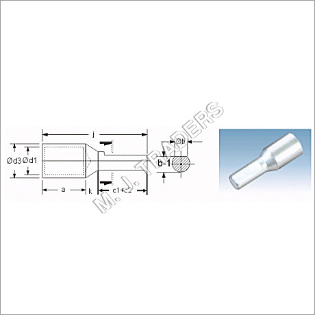 कोमेट कॉपर रिड्यूसर टर्मिनल्स