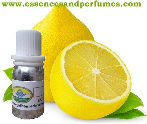 नींबू का स्वाद