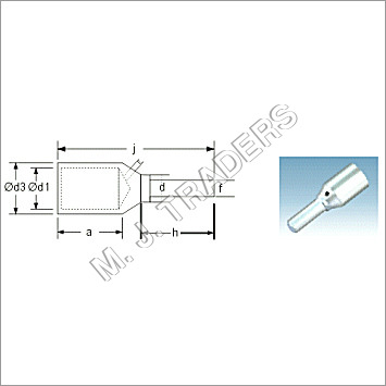 Comet Reducer Soldering Brass Terminals
