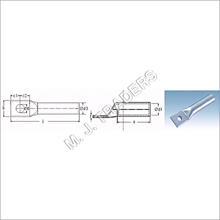 Comet Aluminium Terminals For AL-XLPE Conductors