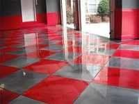 Industrial Floor Coatings