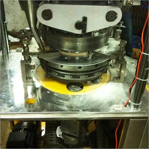 Bi layer Tablet Press
