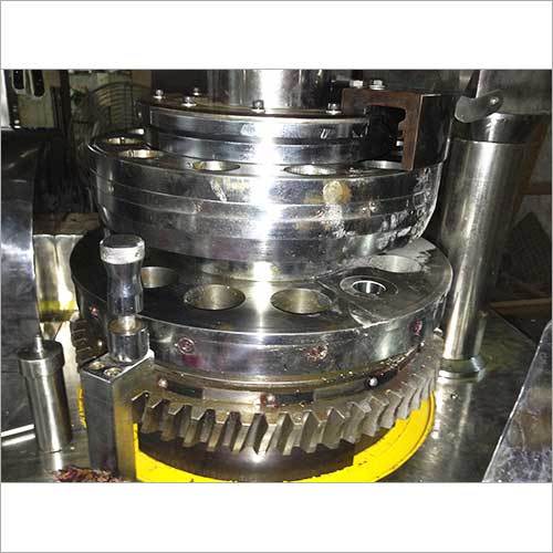 Bolus Tablet Press