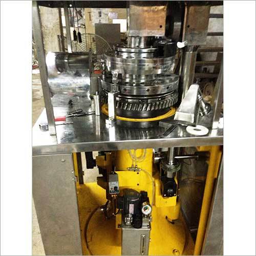 Bolus Veterinary Tablet Press Machine