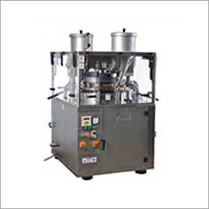 डबल रोटरी मशीन